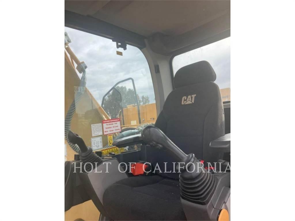 CAT 349 Beltegraver