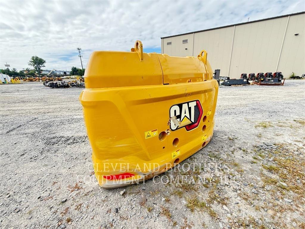CAT 349 Beltegraver