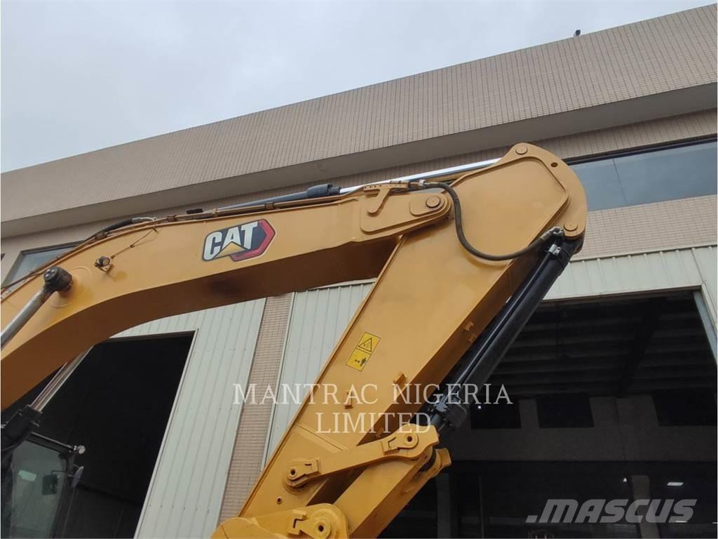 CAT 349-07 Beltegraver