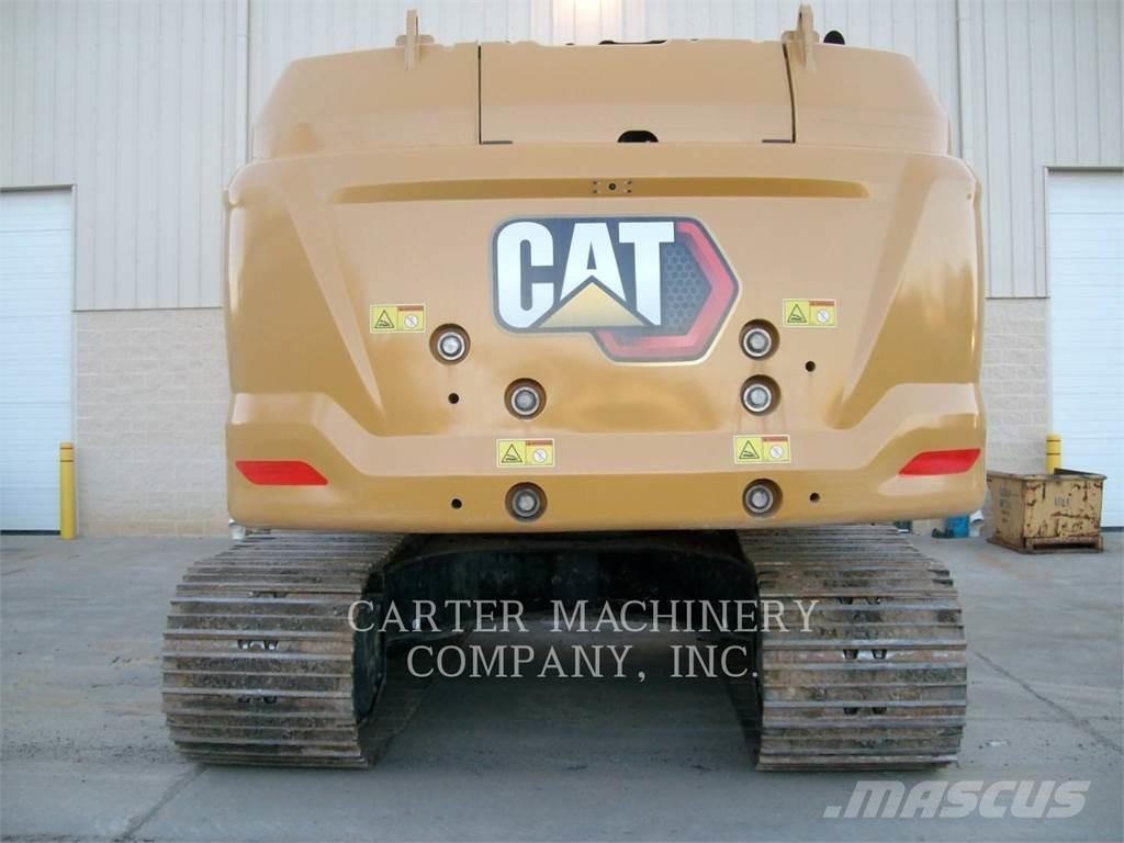 CAT 349-07 Beltegraver