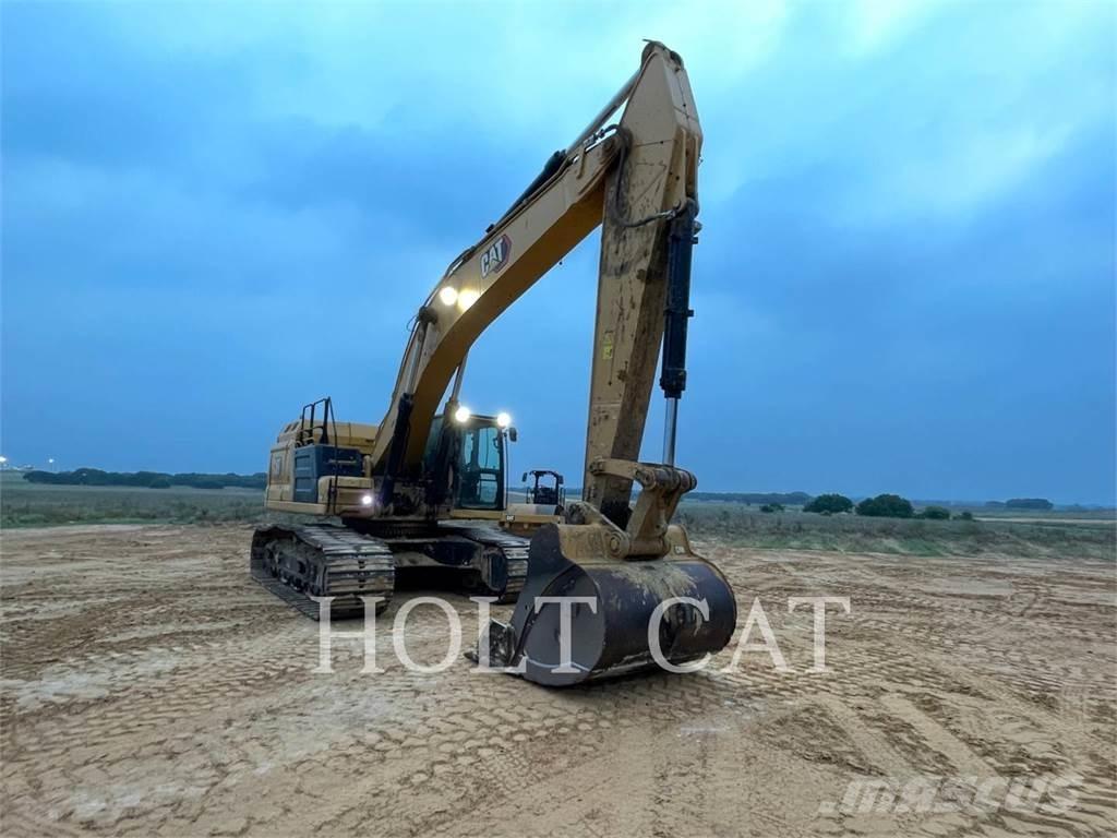 CAT 349-07 Beltegraver