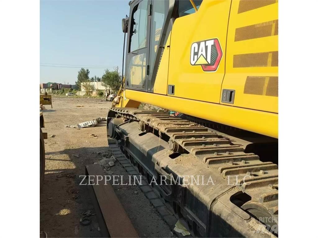 CAT 349-07 Beltegraver