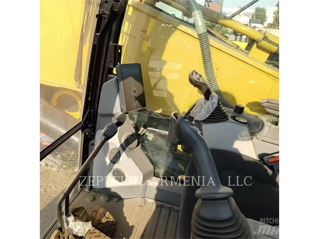CAT 349-07 Beltegraver