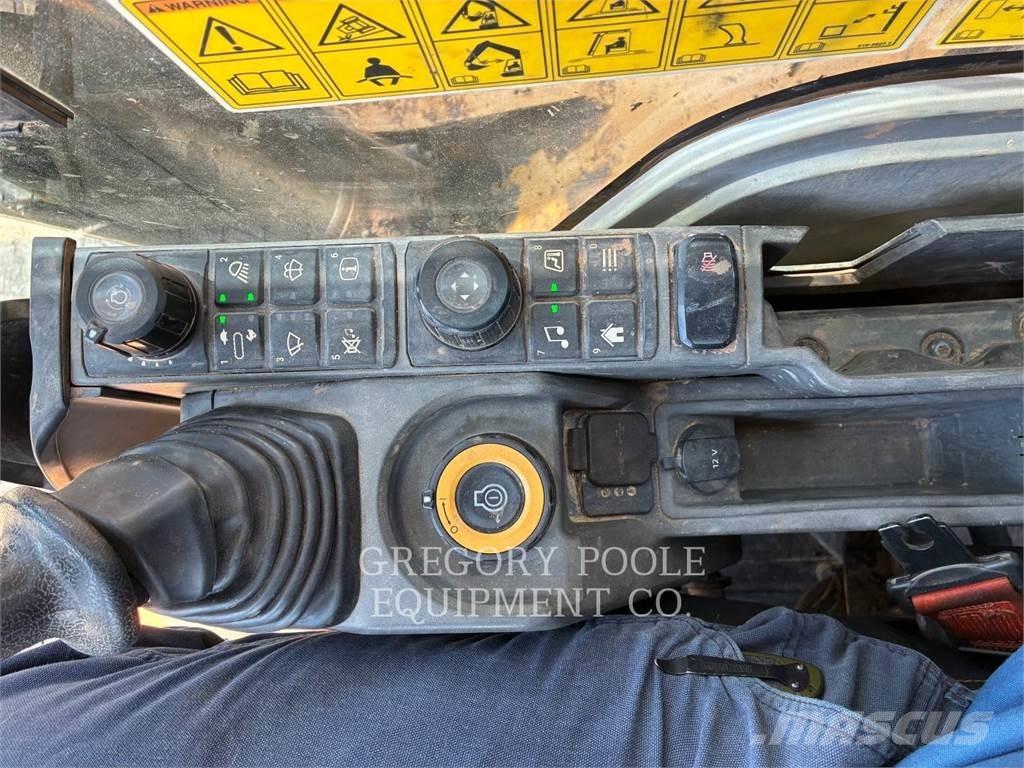 CAT 349-07 Beltegraver
