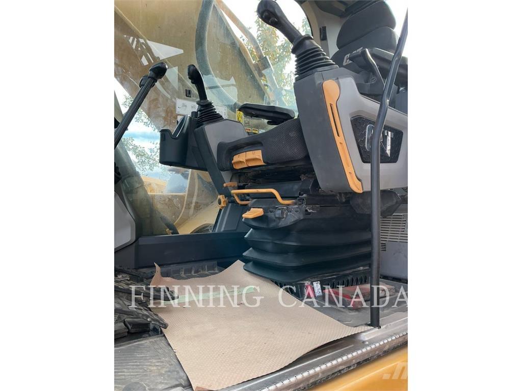 CAT 349-07 Beltegraver