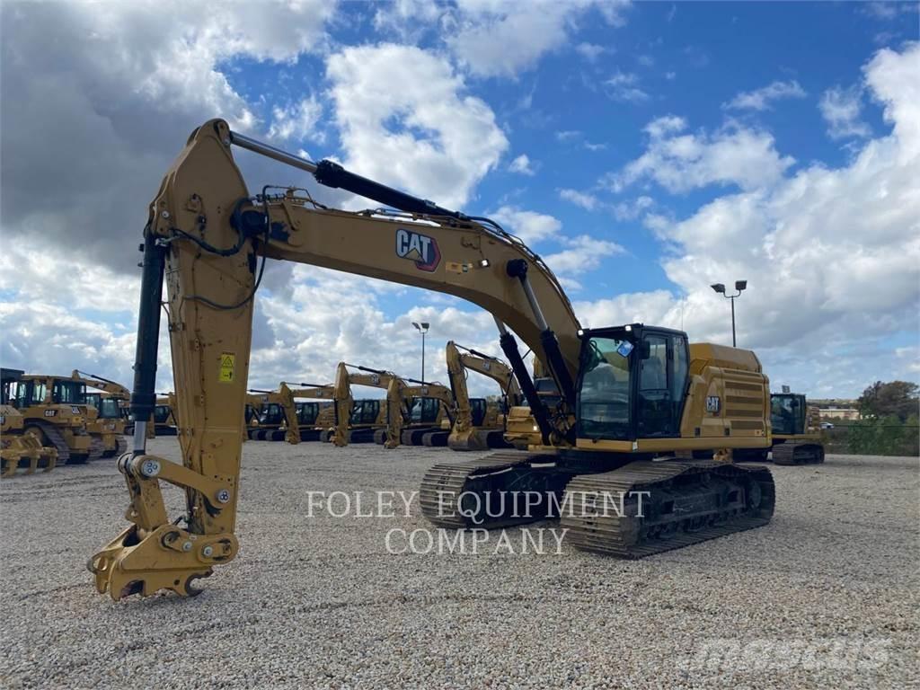 CAT 349-0711X Beltegraver