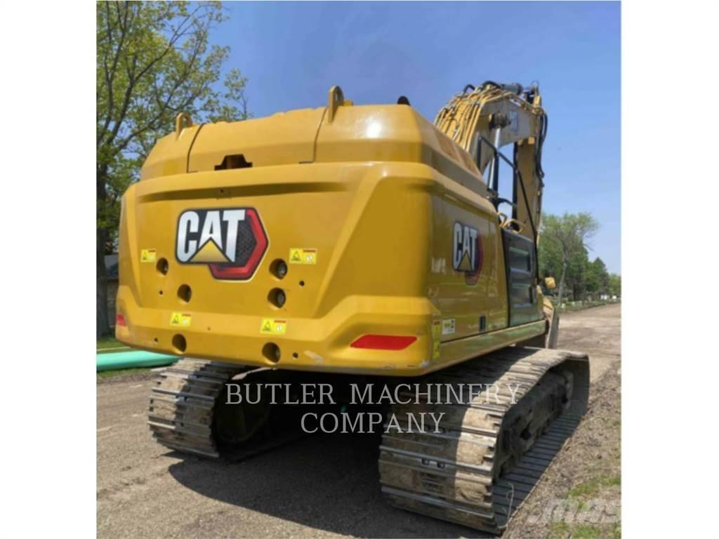 CAT 349-07C Beltegraver