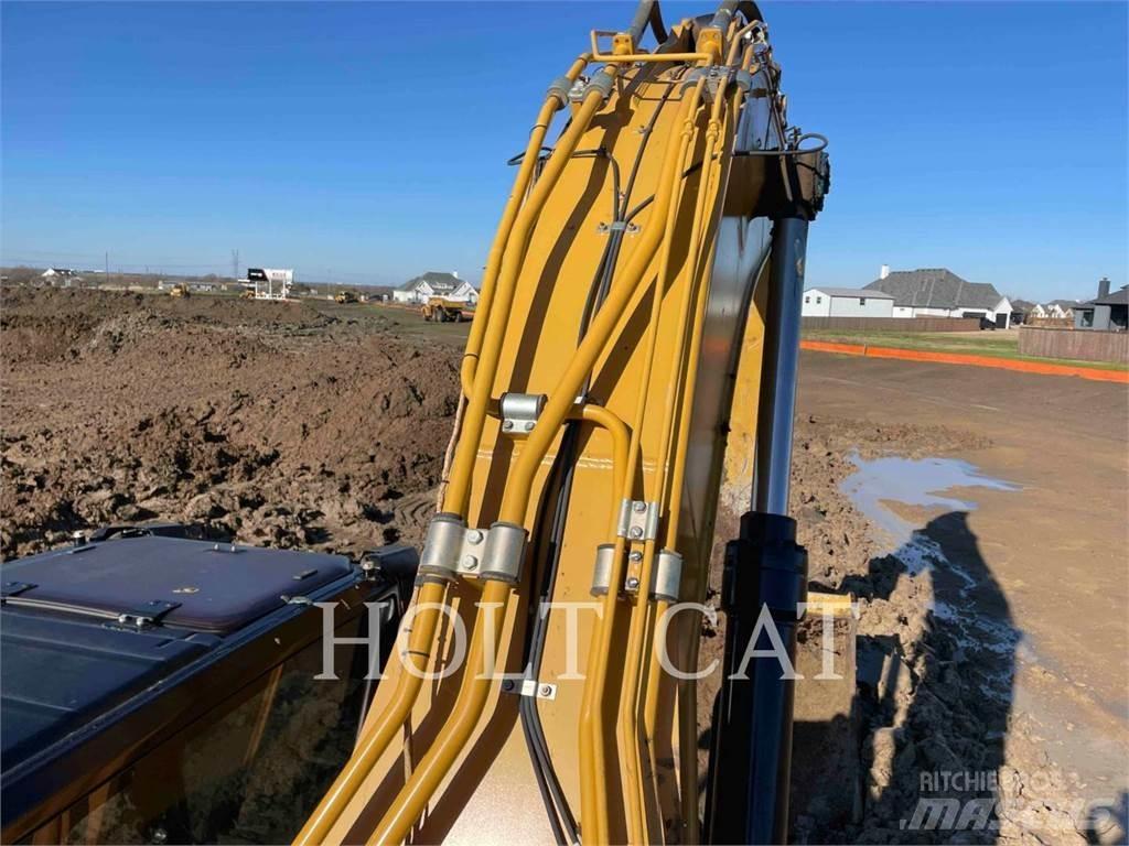 CAT 349 11 Beltegraver