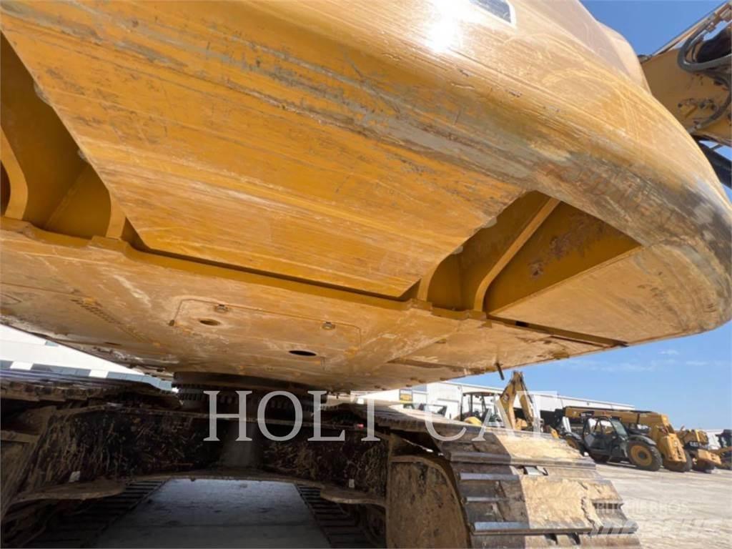 CAT 349 12 TC Beltegraver