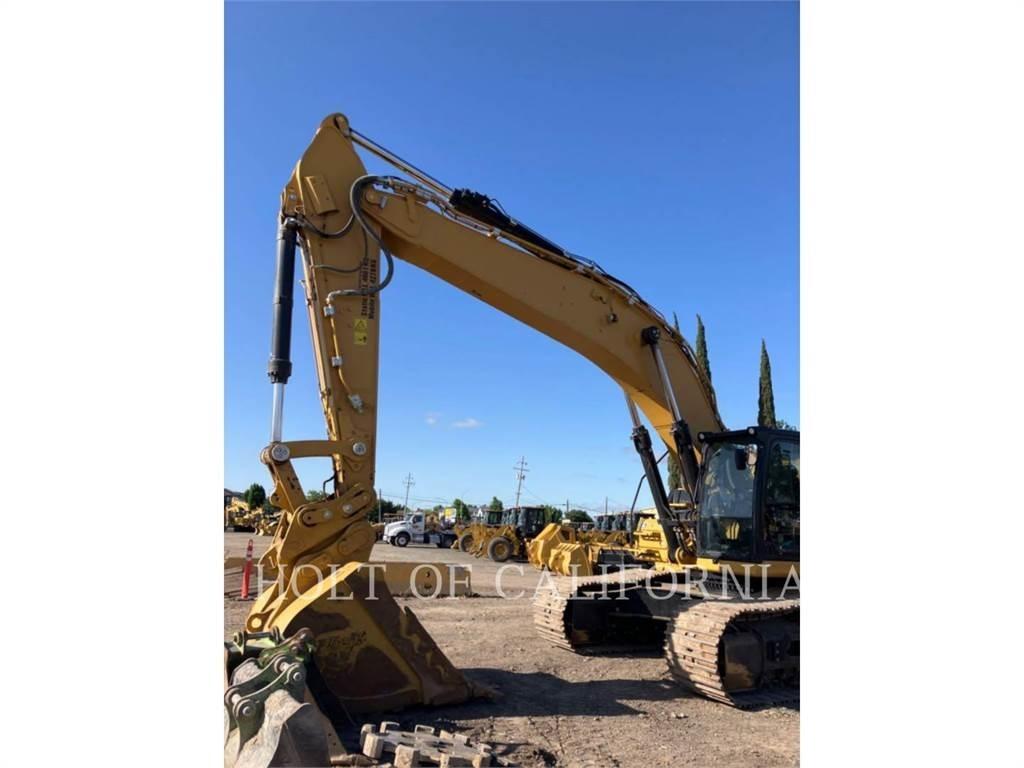 CAT 349 3D Beltegraver