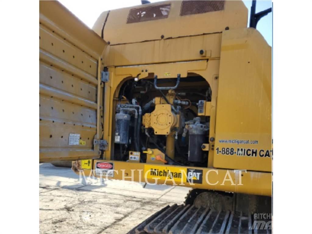 CAT 349 CZ1 Beltegraver