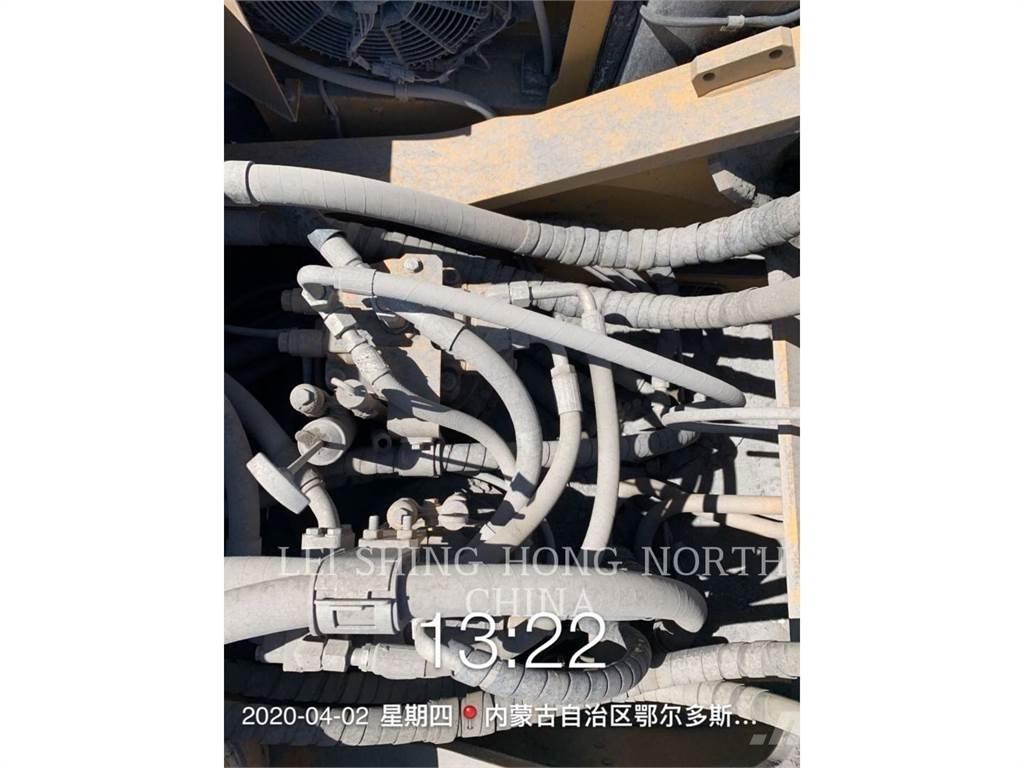 CAT 349 D2 L Beltegraver