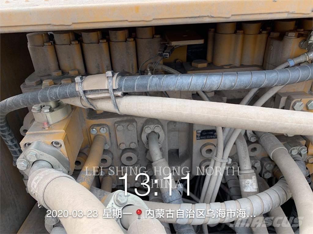 CAT 349 D2 L Beltegraver