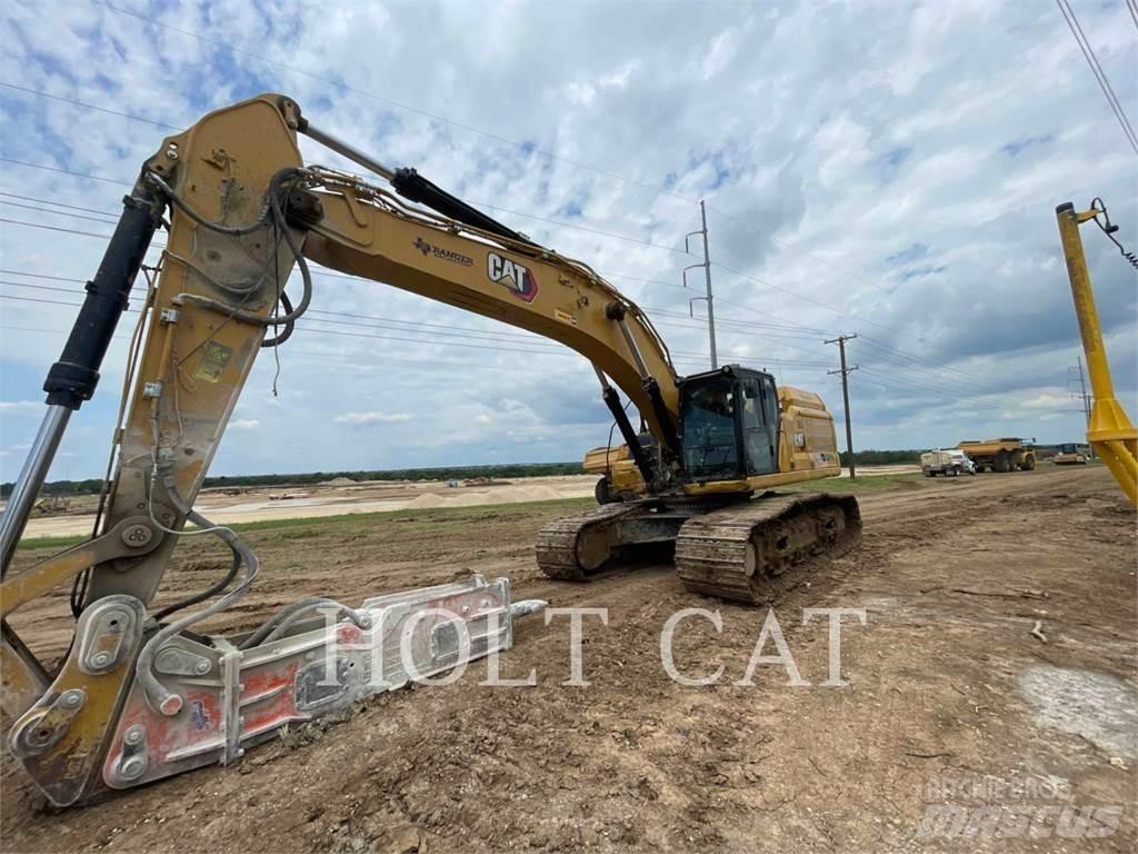 CAT 34907 Beltegraver