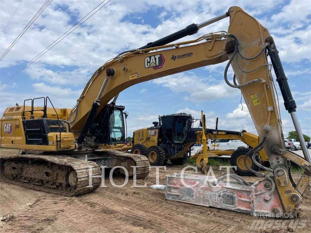 CAT 34907 Beltegraver