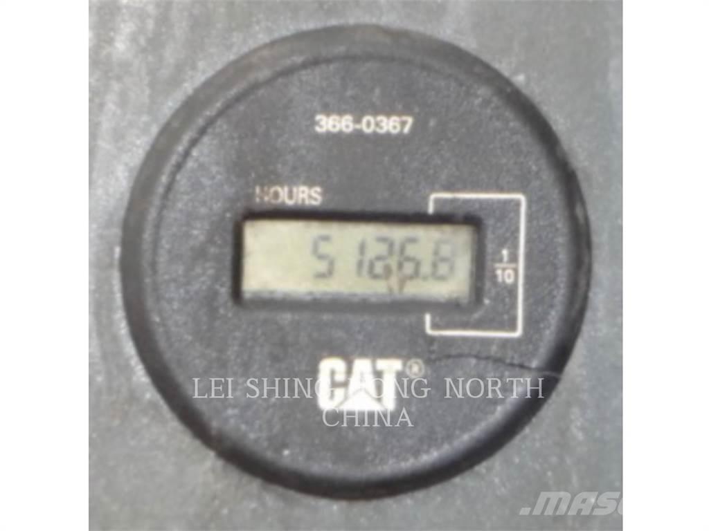 CAT 349D2 Beltegraver