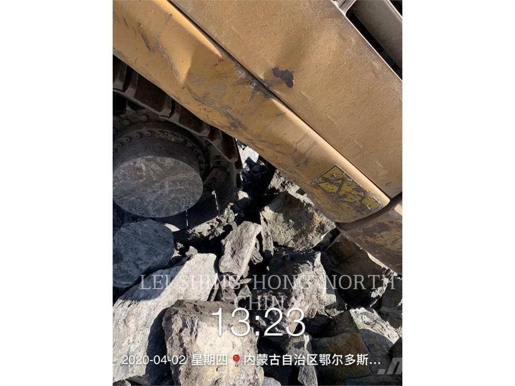 CAT 349D2L Beltegraver