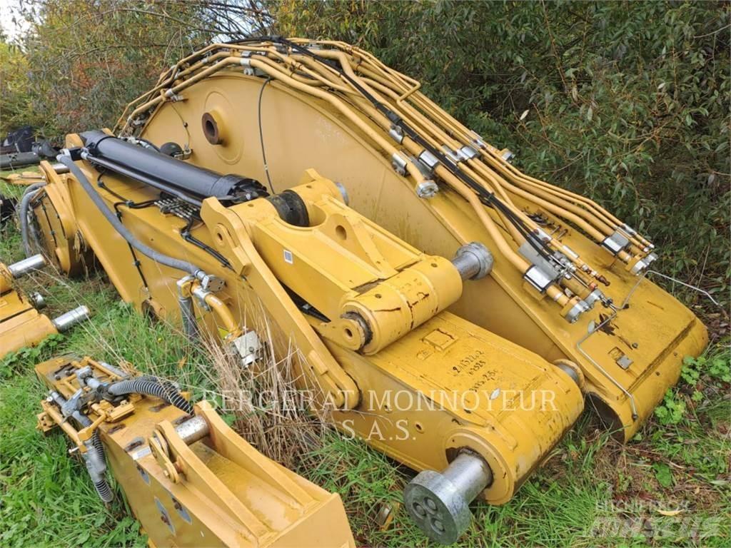 CAT 349E Beltegraver