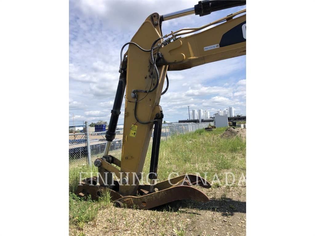 CAT 349E Beltegraver