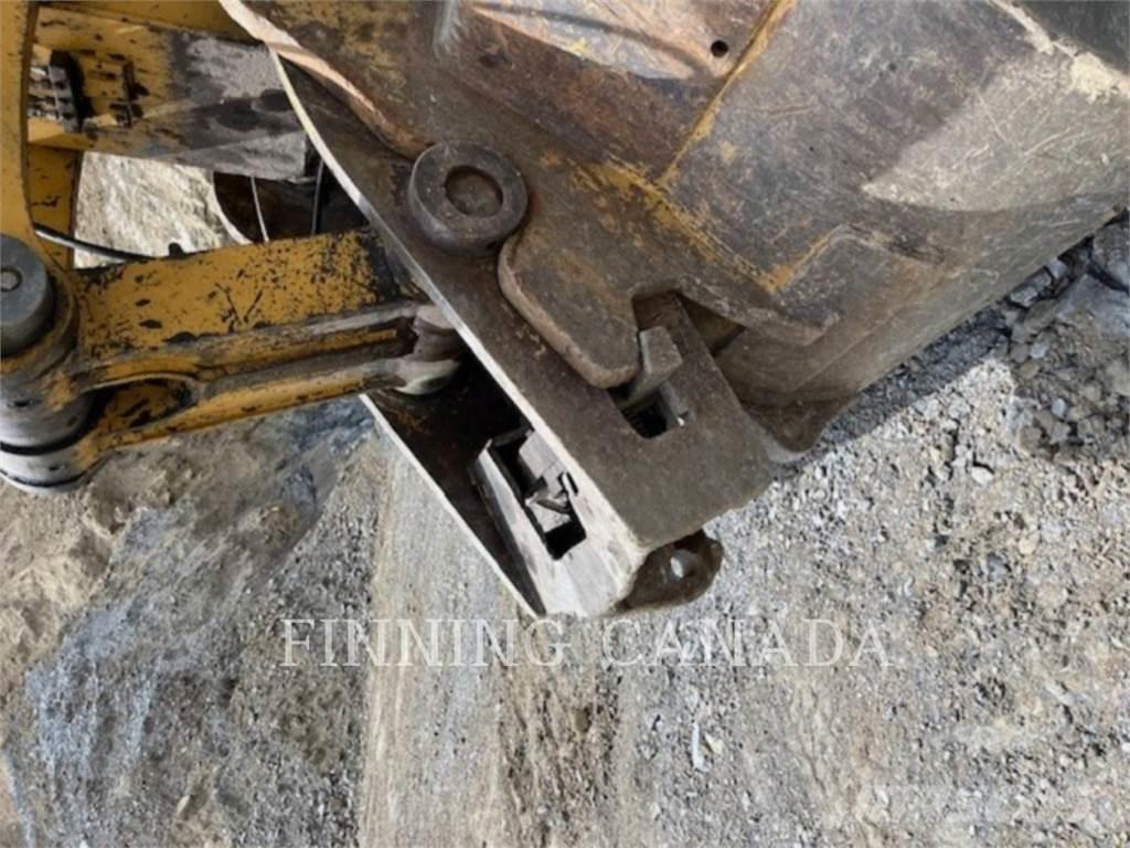 CAT 349E Beltegraver