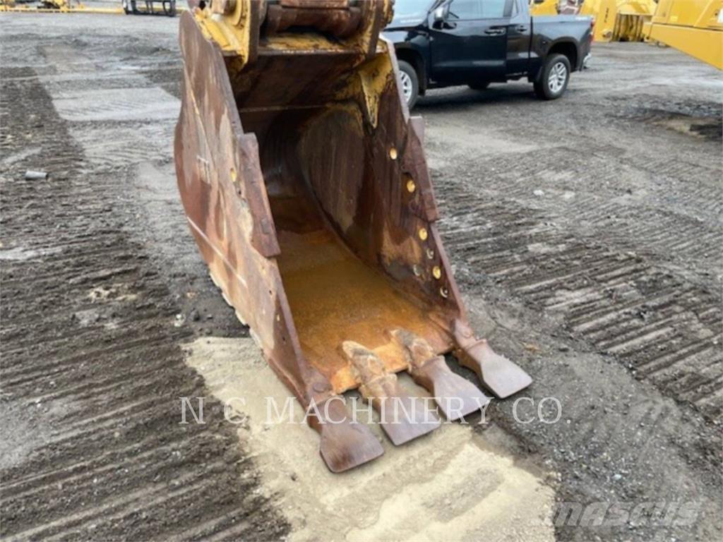 CAT 349E L Beltegraver