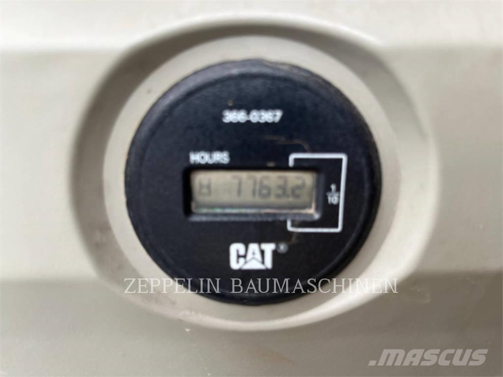 CAT 349EL Beltegraver