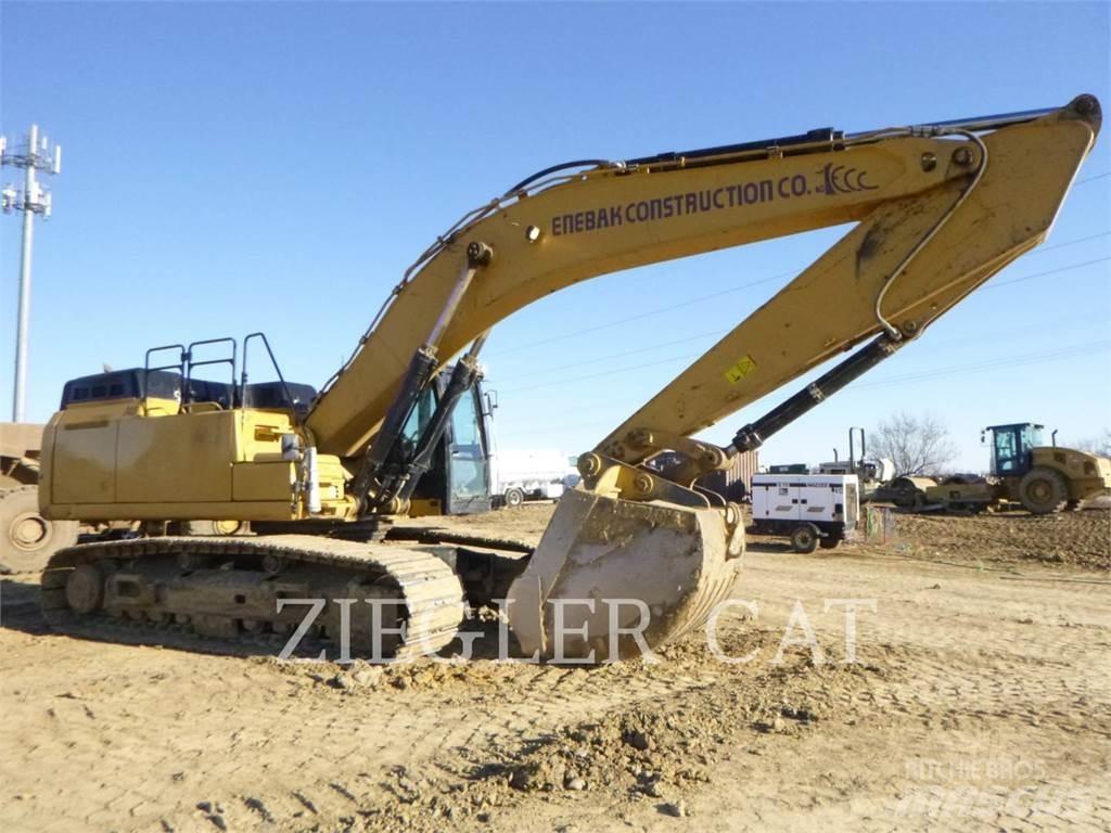 CAT 349F Beltegraver