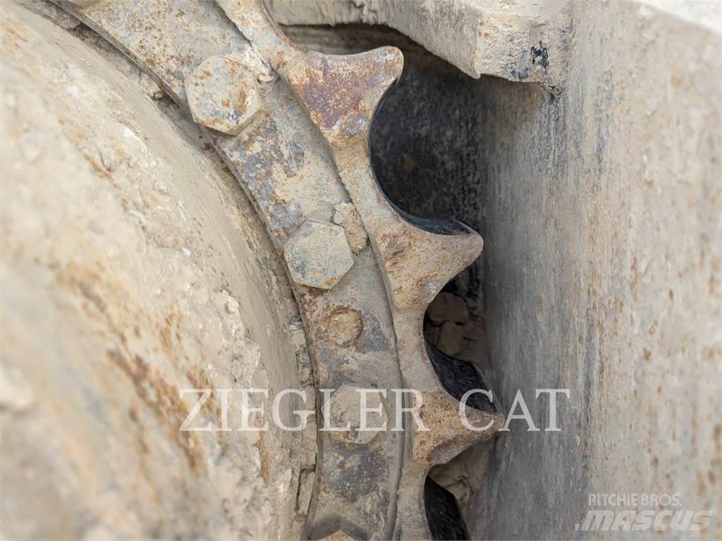 CAT 349F Beltegraver