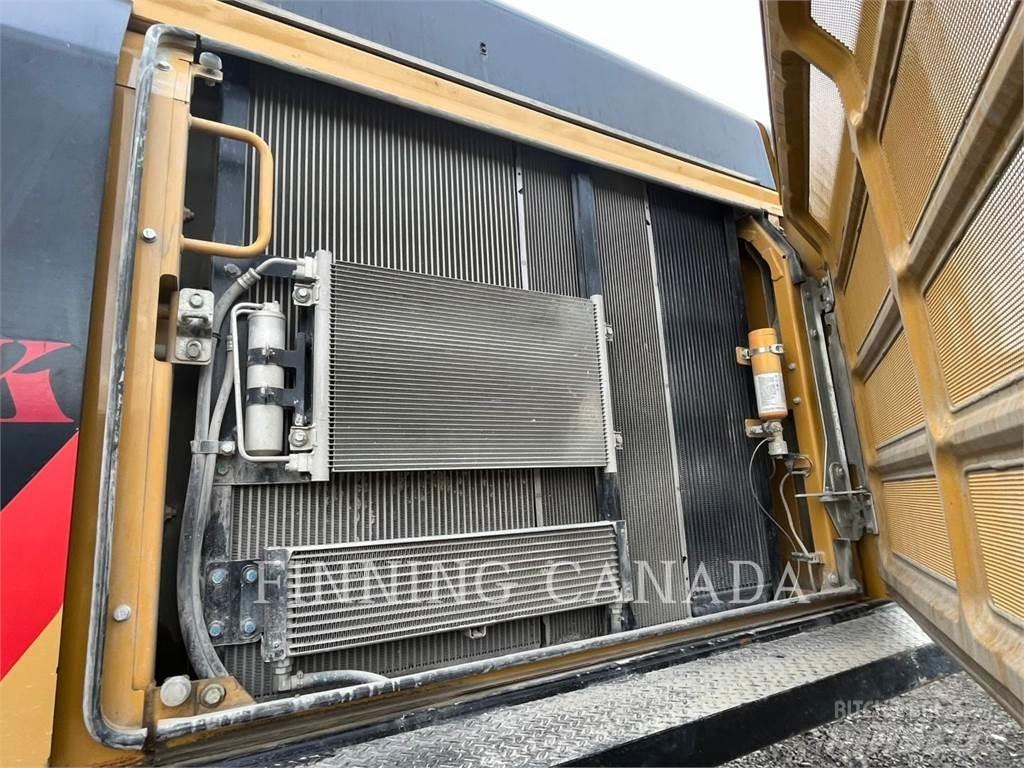 CAT 349F Beltegraver