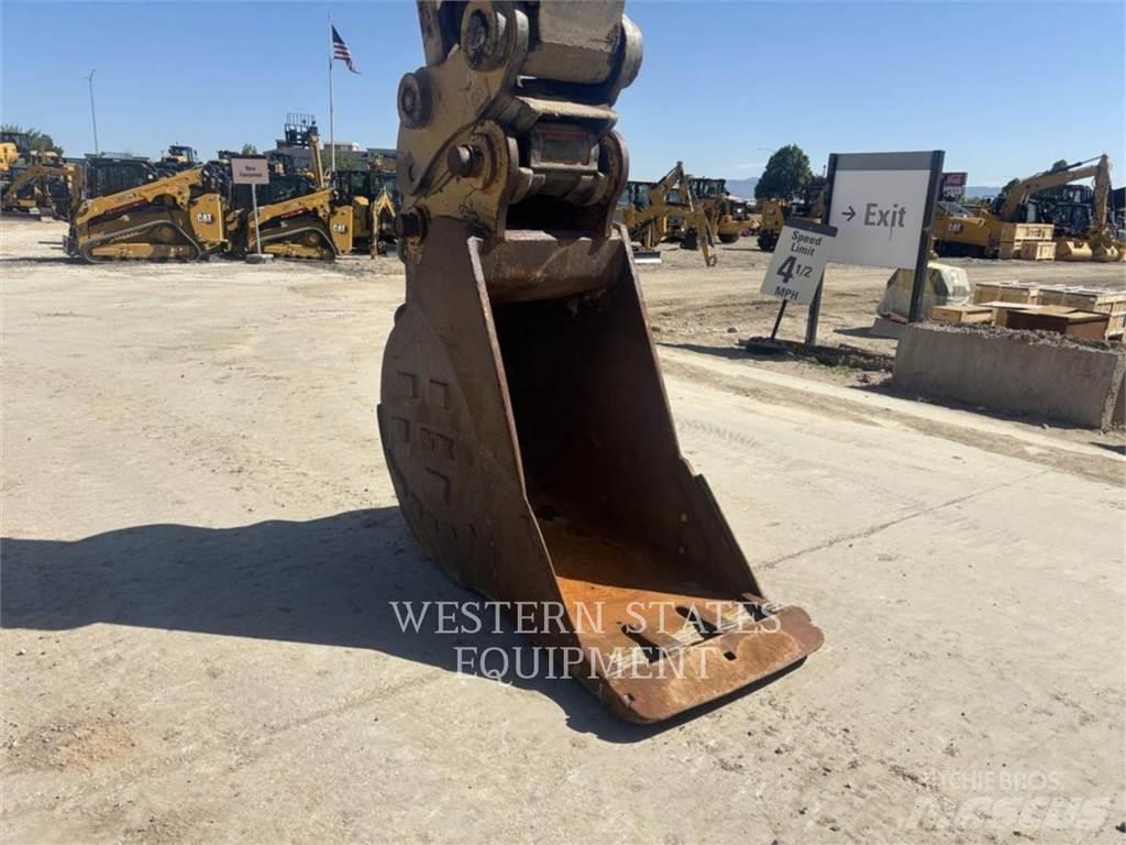 CAT 349F Beltegraver