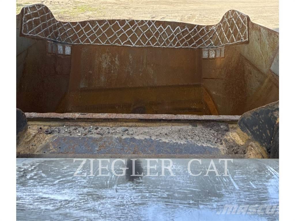 CAT 349F Beltegraver