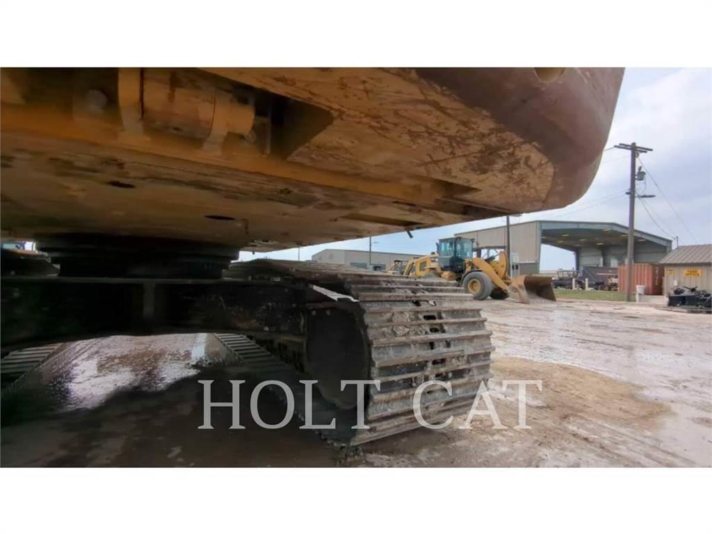 CAT 349FL Beltegraver