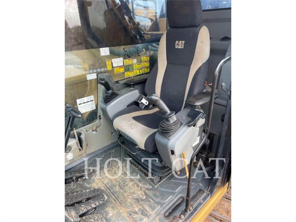 CAT 349FL Beltegraver