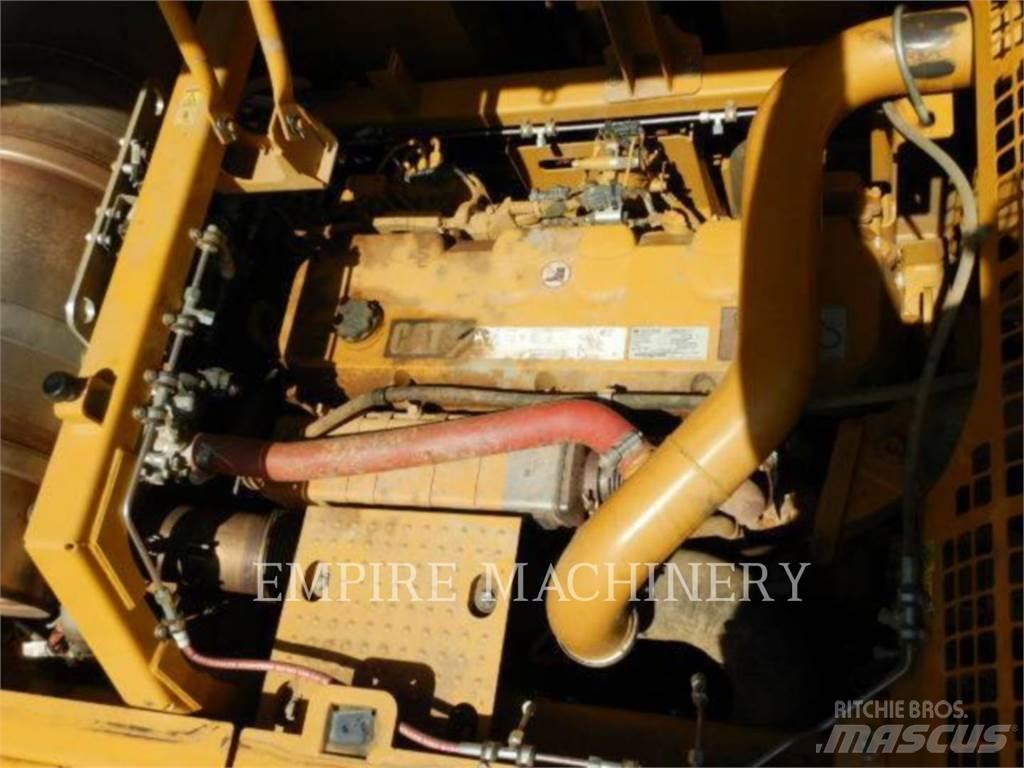 CAT 349FL Beltegraver