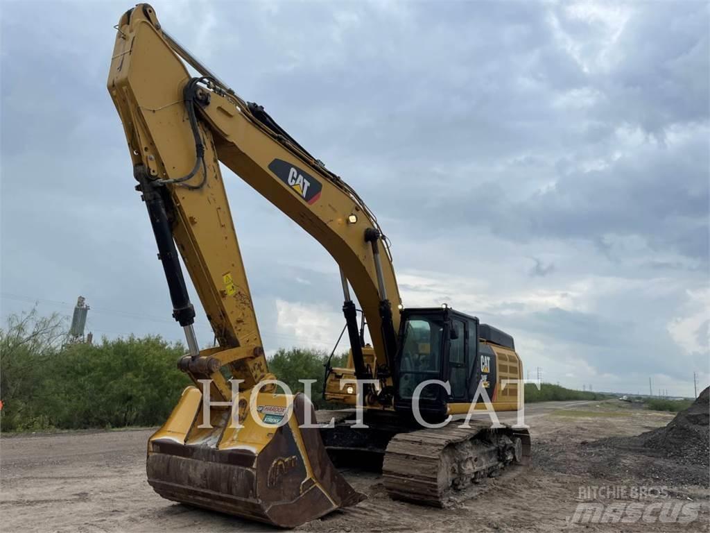 CAT 349FL Beltegraver