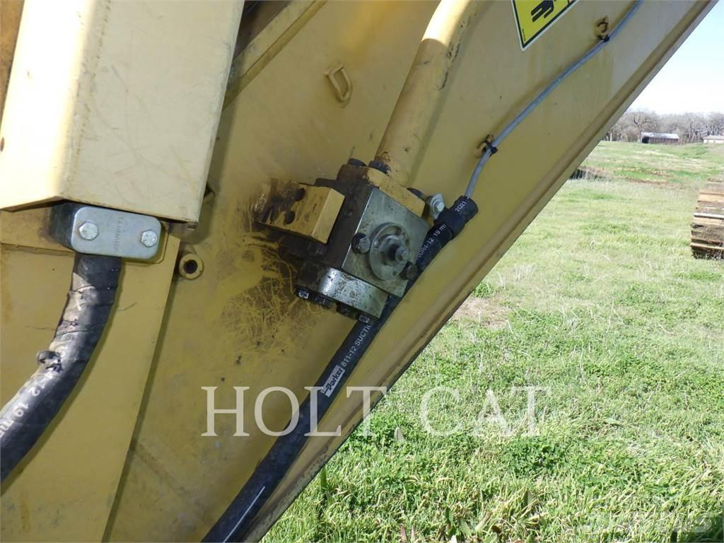 CAT 349FL Beltegraver