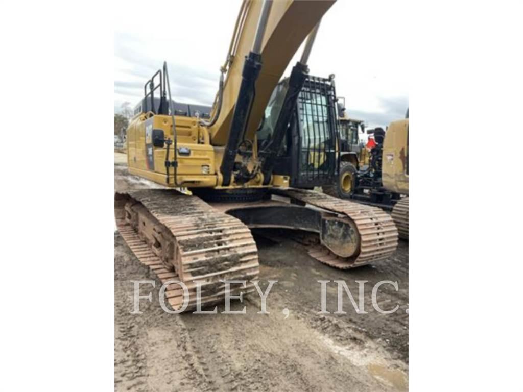 CAT 349FL Beltegraver