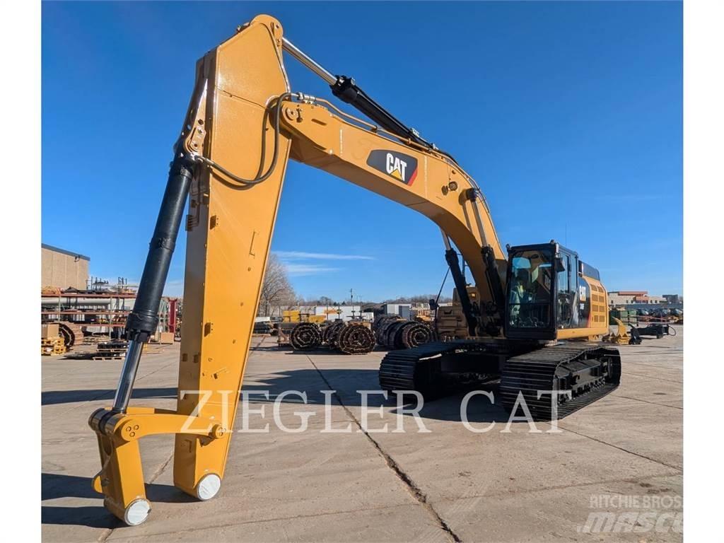 CAT 349FL Beltegraver
