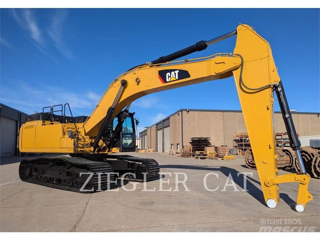 CAT 349FL Beltegraver