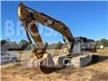 CAT 349FL Beltegraver