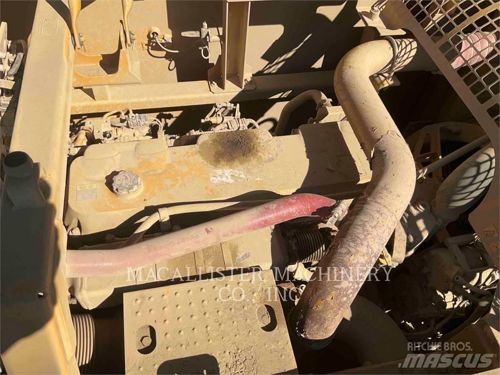 CAT 349FL Beltegraver