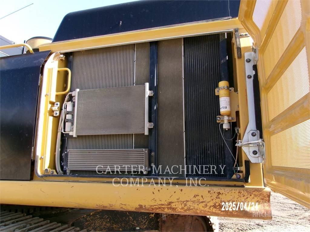 CAT 349FL Beltegraver