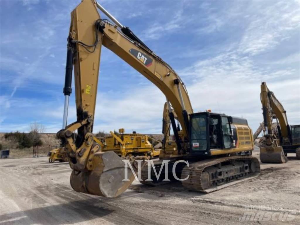 CAT 349FL Beltegraver