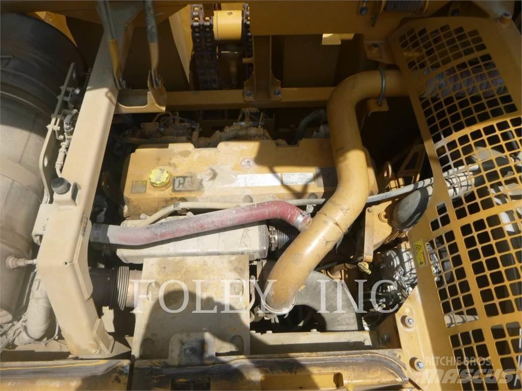 CAT 349FL Beltegraver