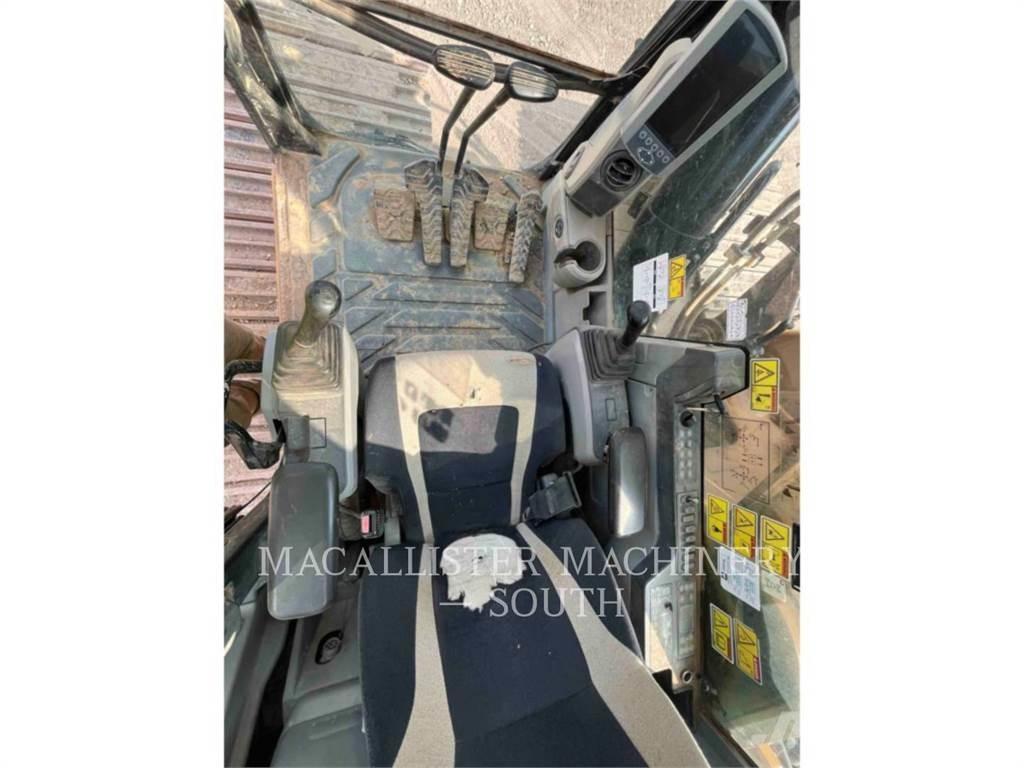 CAT 349FL Beltegraver