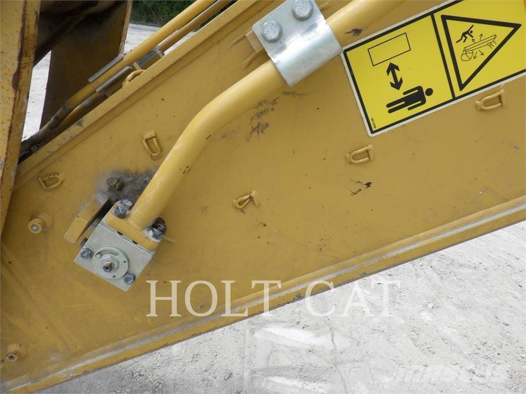 CAT 349FL Beltegraver