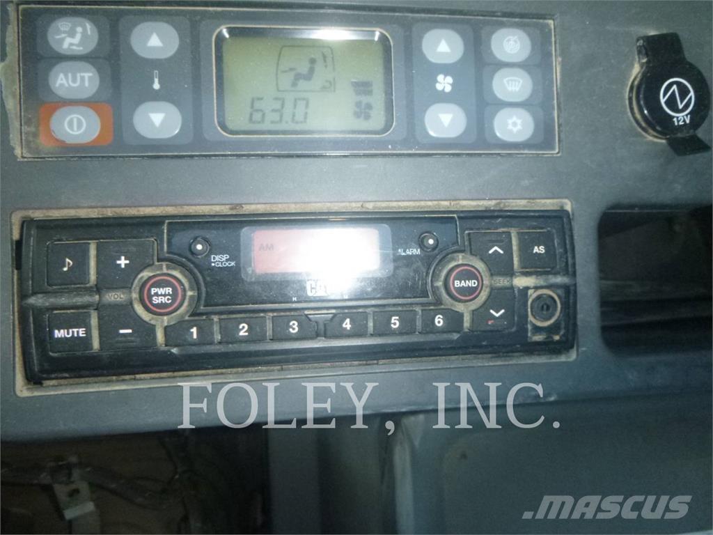 CAT 349FL Beltegraver