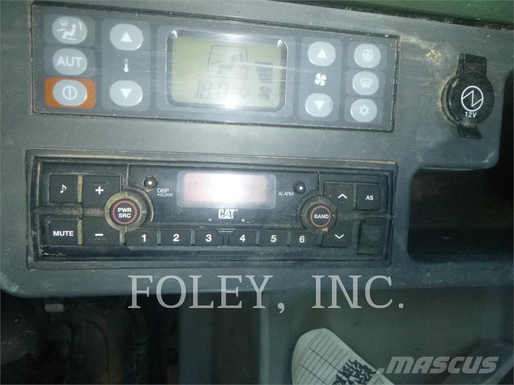 CAT 349FL Beltegraver