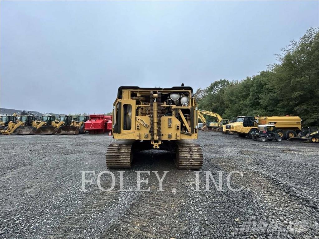 CAT 349FL Beltegraver