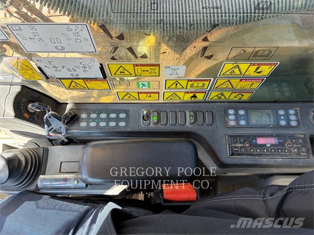 CAT 349FL Beltegraver